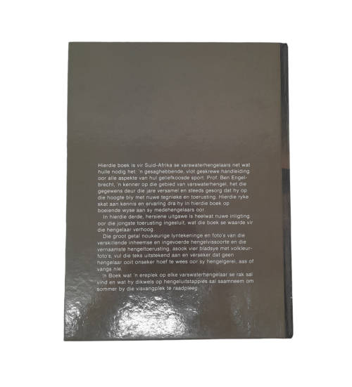 Fly Fishing / Hengel Book x 2