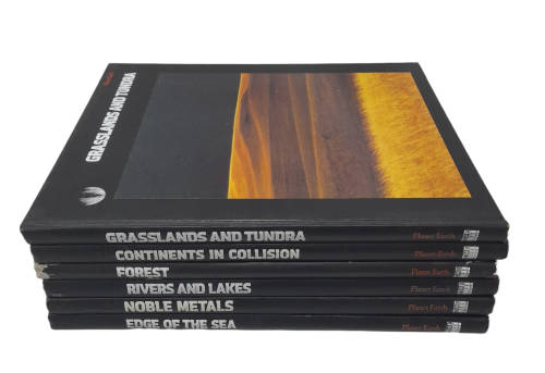 Time - Life - Books x 6
