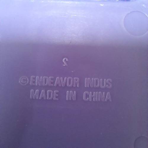 Endeavor Indus Toys x 3