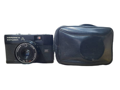 Hanimex Compact A Film Camera (selling as spares)