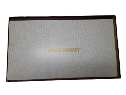 Vintage Poleconomy Board Game 