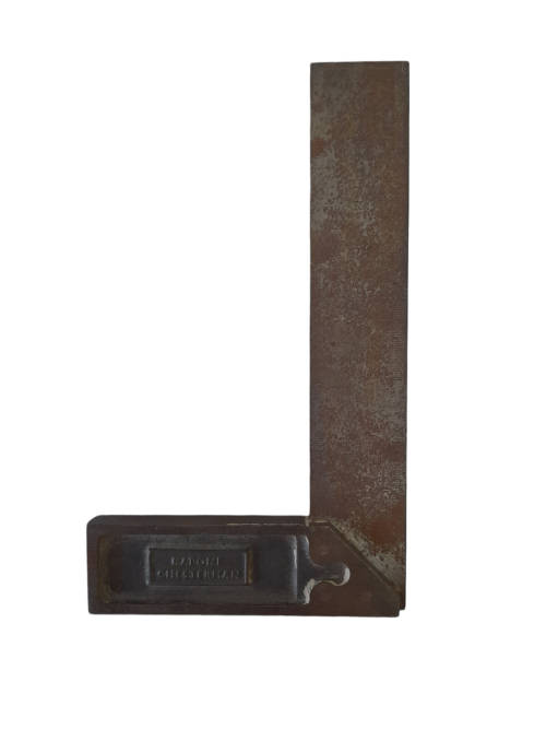 Rabone Chesterman No. 1909 8` Engineer`s Try Square  