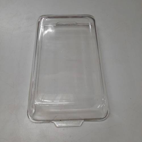 Pyrex 231 Clear Glass Dish