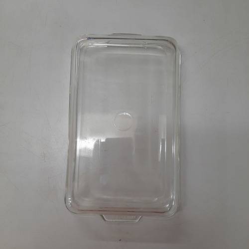 Pyrex 231 Clear Glass Dish
