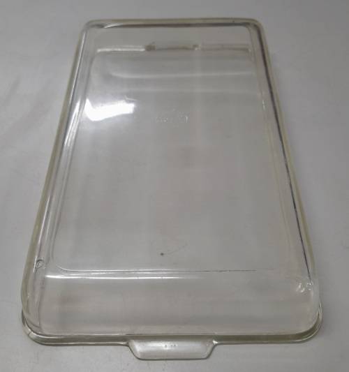 Pyrex 232 Clear Glass Dish