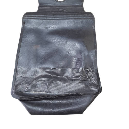 Leather Motorcycle Leather SaddleBag