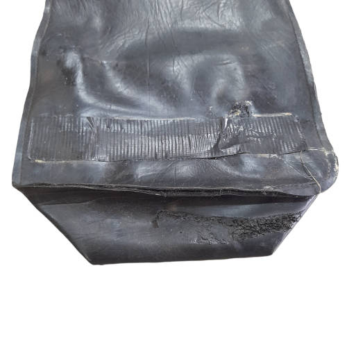 Leather Motorcycle Leather SaddleBag