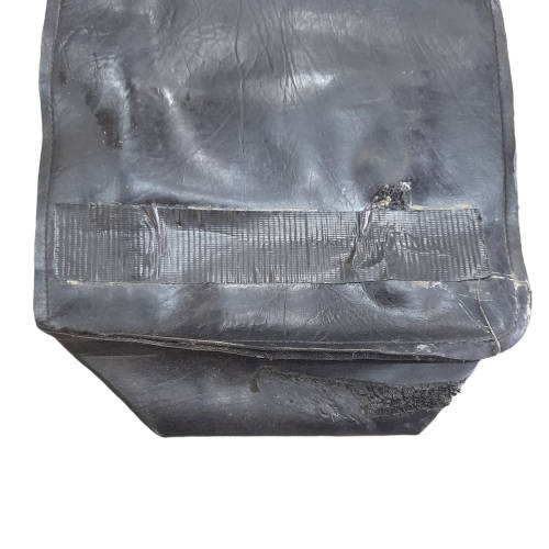 Leather Motorcycle Leather SaddleBag