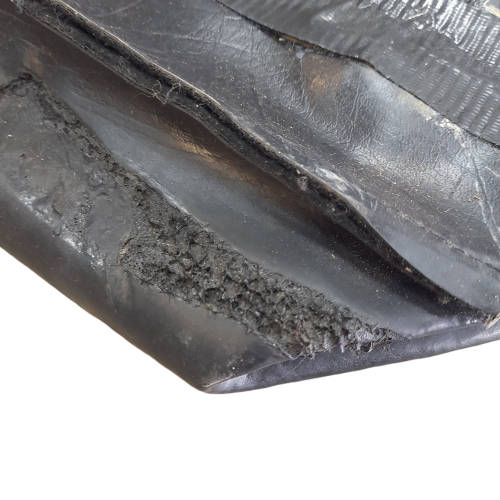 Leather Motorcycle Leather SaddleBag
