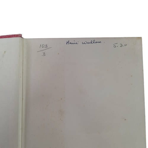 The Return of the King - J.R.R. Tolkien Second Edition 7th Impression 1973 book