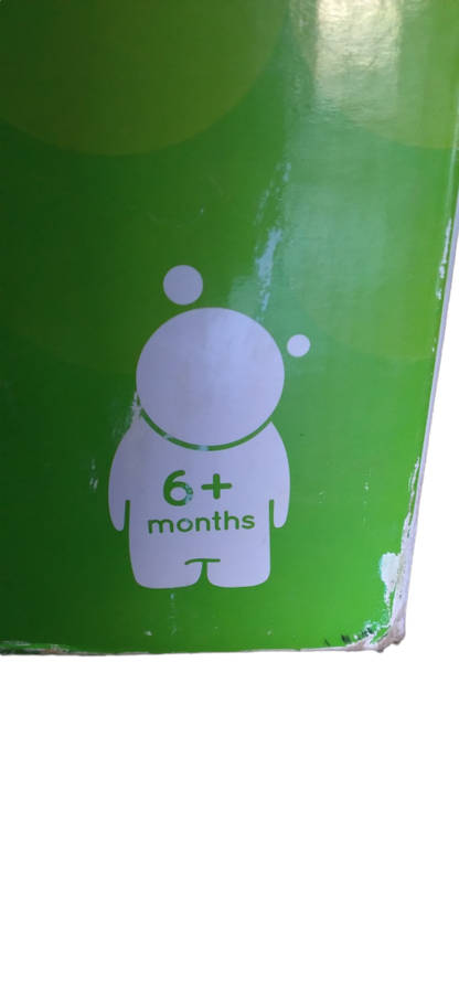 Baby Go Bath Seat and Mat - Pink 6M+