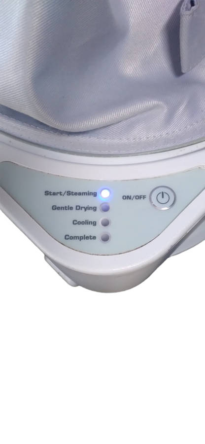 Whirlpool AWR213 Prêt à Porter Clothes Steamer