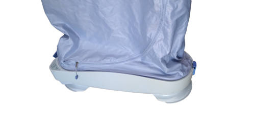 Whirlpool AWR213 Prêt à Porter Clothes Steamer