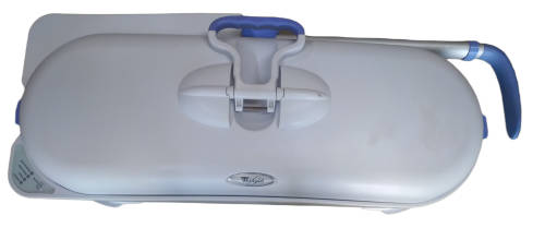 Whirlpool AWR213 Prêt à Porter Clothes Steamer