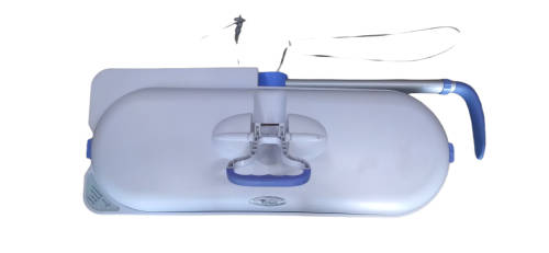 Whirlpool AWR213 Prêt à Porter Clothes Steamer