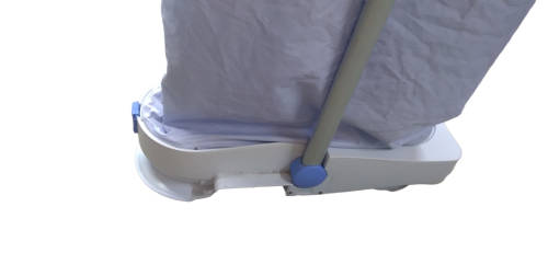 Whirlpool AWR213 Prêt à Porter Clothes Steamer