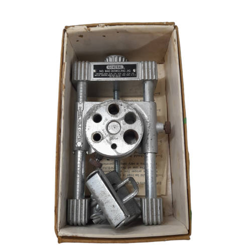 Vintage General No.840 Doweling Jig