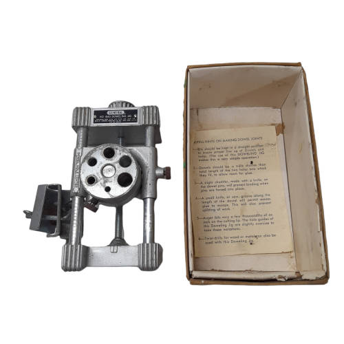 Vintage General No.840 Doweling Jig