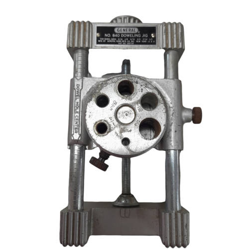 Vintage General No.840 Doweling Jig