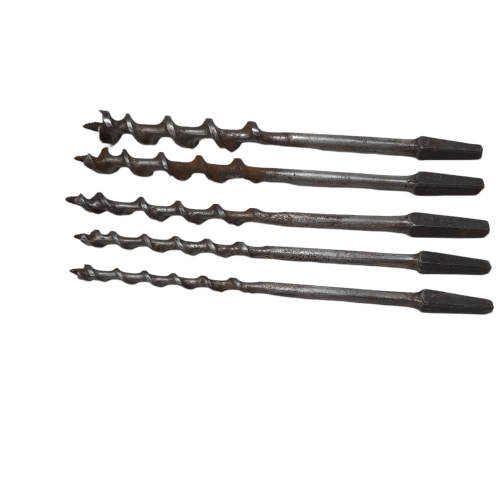 Rare Vintage Schlieper Auger Drill Bits