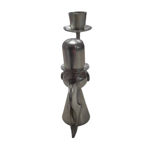 Banka Tin Angel Candlestick Holder