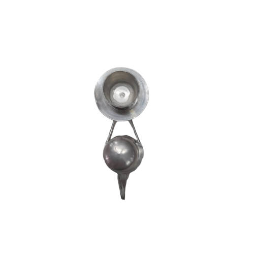 Banka Tin Angel Candlestick Holder