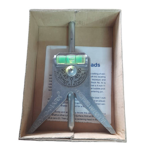 Curv-o-Mark Standard Centering Head No.6