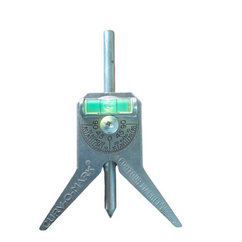 Curv-o-Mark Standard Centering Head No.6