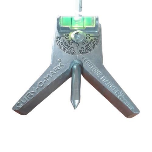 Curv-o-Mark Standard Centering Head No.6