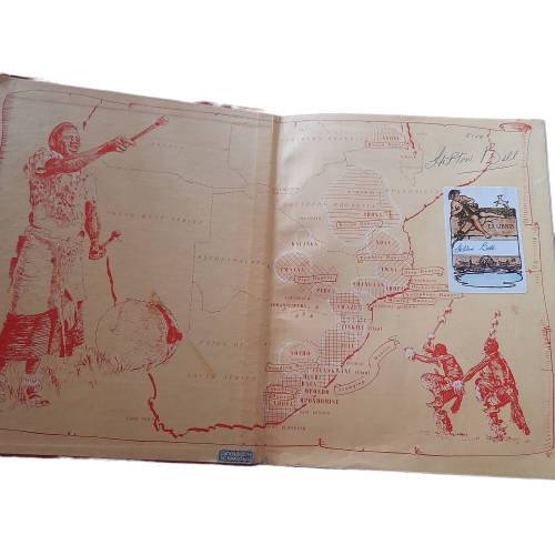 African Dances of the Witwatersrand Gold Mines - Hugh Tracey book