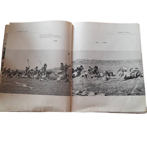 African Dances of the Witwatersrand Gold Mines - Hugh Tracey book