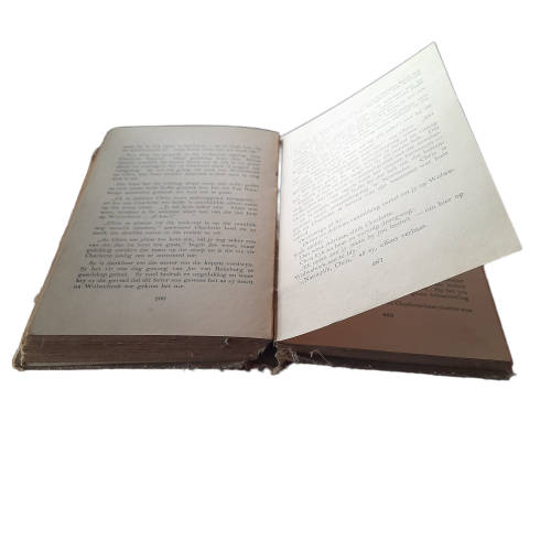 Liefde Gedwarsboom - Tryna du Toit 1950 Book