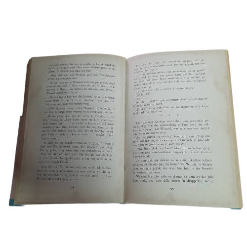 Aan Die Voet Van Die Reenberg - Mimi Paulsen-Eloff Book