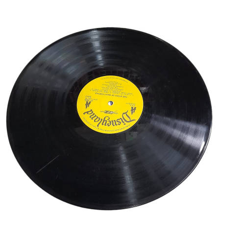 Walt Disney`s Mary Poppins LP Song & Story Book