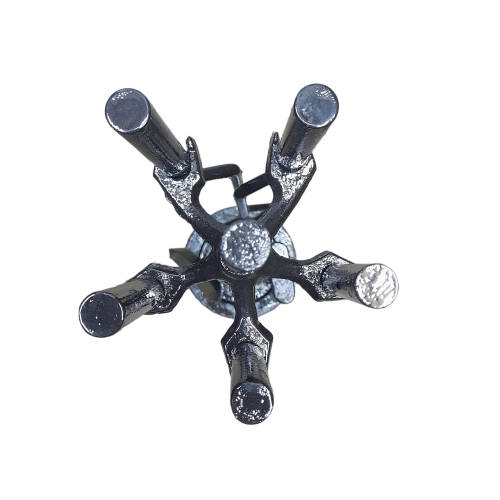 Fire Place Set on Stand