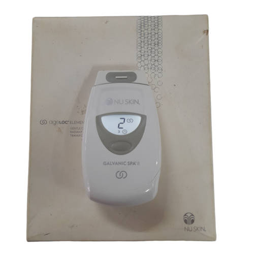 Nu Skin Galvanic Spa II