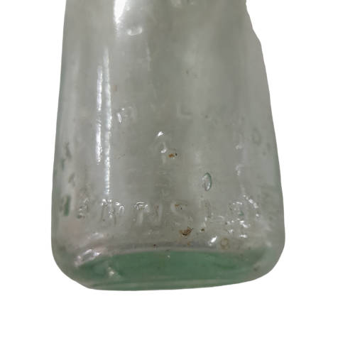 Antique Kendall Bros Staveley and Shirebrook Bottle