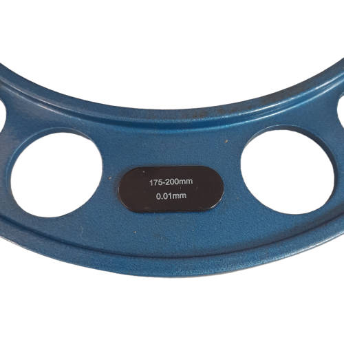 TA Micrometer 175-200mm 0,01mm