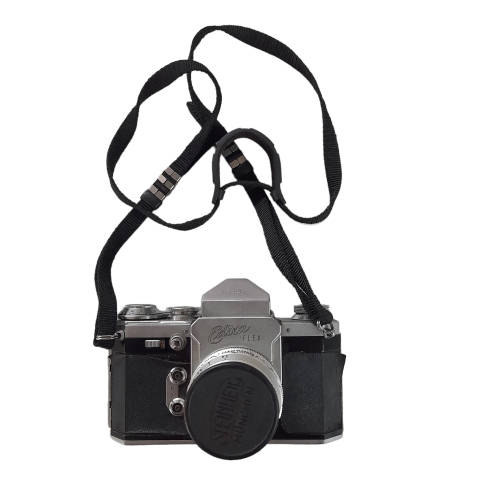 Vintage Edixa Flex SLR Camera