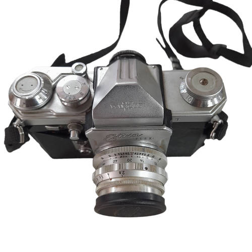 Vintage Edixa Flex SLR Camera