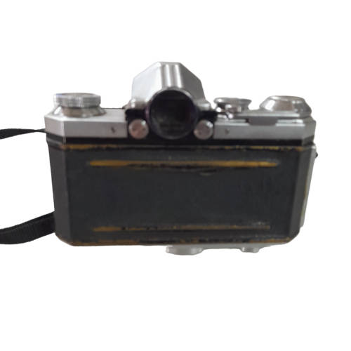 Vintage Edixa Flex SLR Camera
