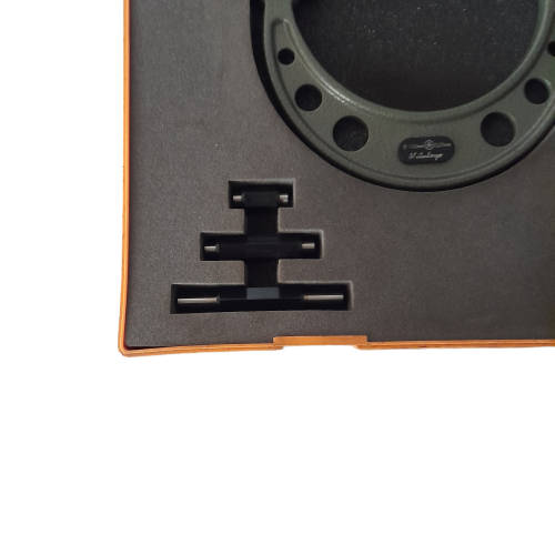 Mitutuyo Micrometer 0-100mm 0,01mm Set