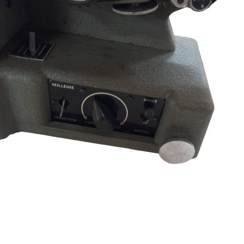 Heurtier tri-film Projector Series