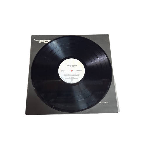 The Police Gost In The Machine Record