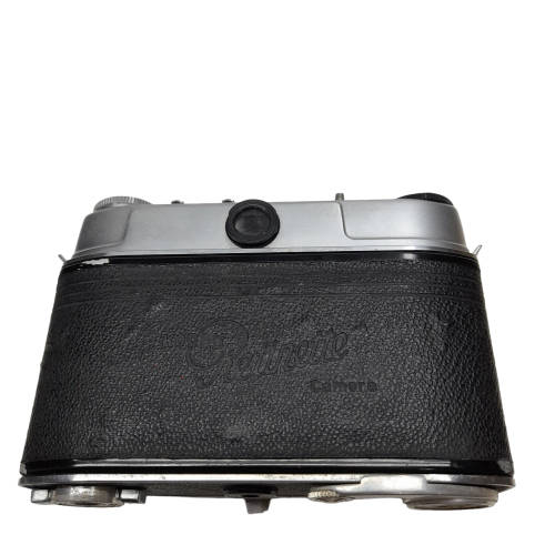 Kodak Retinette Schneider - Kreuznach Reomar 3,5/45mm + Case