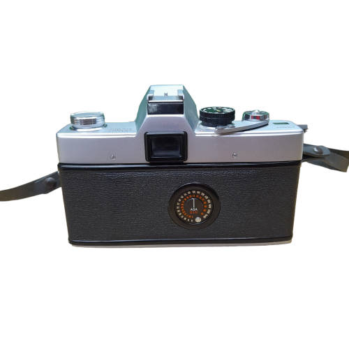 Minolta SRT 101 Film Camera 1:1.4  F/58mm lens