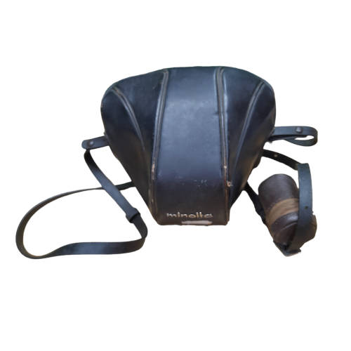 Minolta SRT 101 Film Camera 1:1.4  F/58mm lens