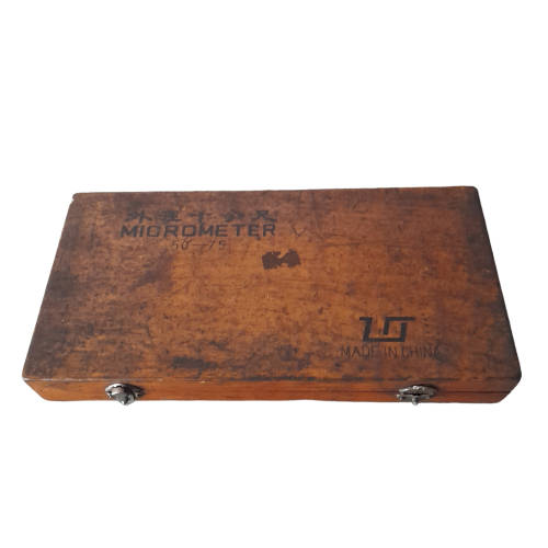 Micrometer 50-75 0.01mm