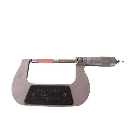 Micrometer 50-75 0.01mm