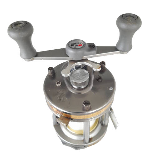 Abu Garcia Ambassadeur Six Star Reel